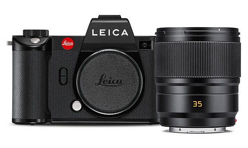 Leica SL2 Gehäuse + Leica SL 35/2,0 Summicron