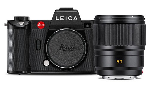 Leica SL2 Gehäuse + Leica SL 50/2,0 Summicron - 1