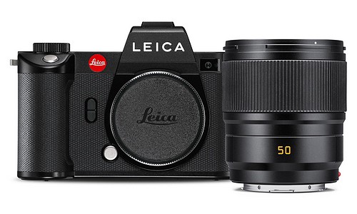 Leica SL2 Gehäuse + Leica SL 50/2,0 Summicron