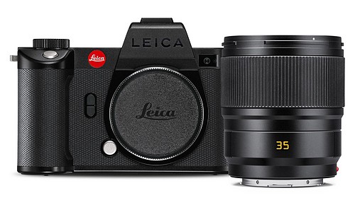 Leica SL2-S Gehäuse + Leica SL 35/2,0 Summicron - 1