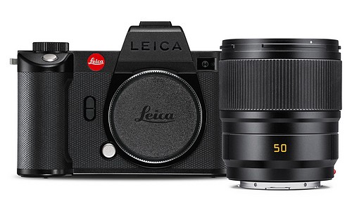 Leica SL2-S Gehäuse + Leica SL 50/2,0 Summicron