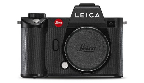Leica SL2 Gehäuse, schwarz - 1