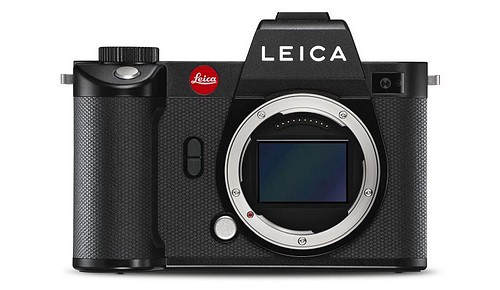 Leica SL2 Gehäuse, schwarz - 1