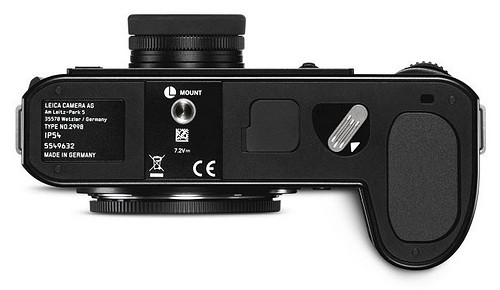 Leica SL2 Gehäuse, schwarz - 6