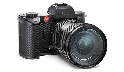 Leica SL2-S Gehäuse + SL 24-70/2,8 asph. - 1
