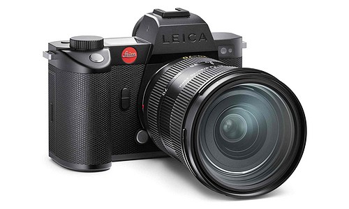 Leica SL2-S Gehäuse + SL 24-70/2,8 asph.