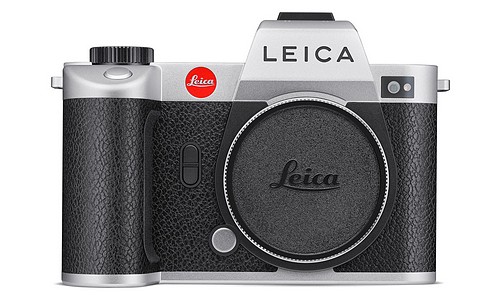 Leica SL2 Gehäuse, silber