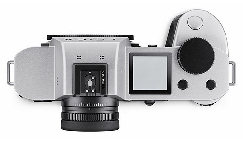 Leica SL2, silber + SL 24-70/2,8 asph. - 3