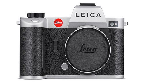 Leica SL2, silber + SL 24-70/2,8 asph. - 1