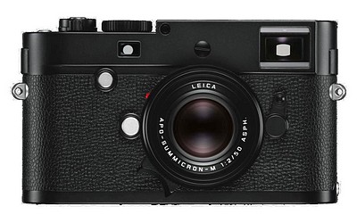 Leica M Monochrom (Typ 246) schwarz Demo-Ware