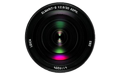 Leica S 30/2,8 Elmarit asph. CS