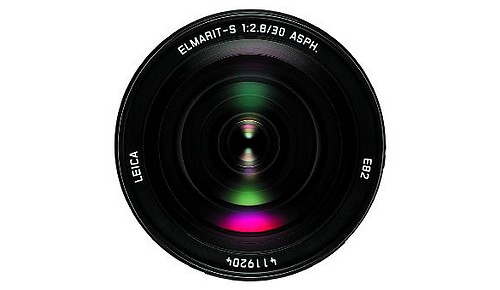 Leica S 30/2,8 Elmarit asph. CS - 1