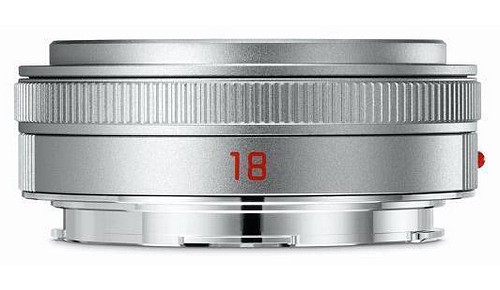 Leica TL 18/2,8 Elmarit asph. silbern eloxiert - 1