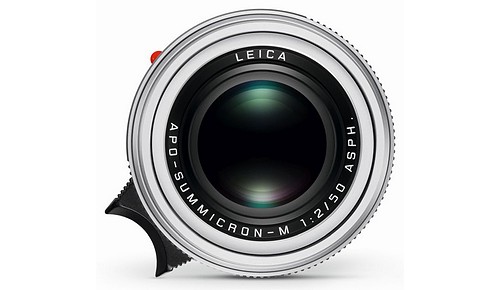 Leica M 50/2,0 Apo Summicron asph. silber-eloxiert - 1