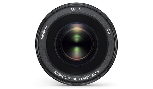 Leica SL 50/1,4 Summilux asph. - 1
