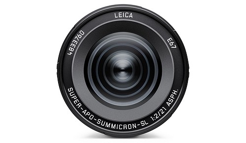 Leica SL 21/2,0 Super Apo Summicron asph. - 2