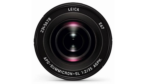 Leica SL 35/2,0 Apo Summicron asph. - 2