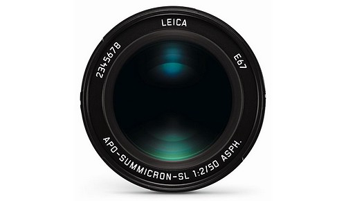 Leica SL 50/2,0 Summicron asph. - 2