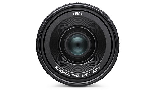 Leica SL 35/2,0 Summicron asph. - 1