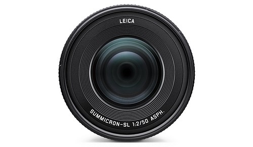 Leica SL 50/2,0 Summicron asph. - 1