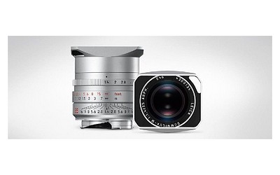 Leica M 35/1,4 Summilux asph. silbern-eloxiert