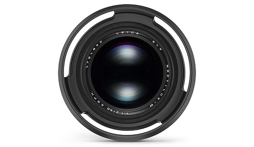 Leica M 50/1,2 Noctilux schwarz eloxiert - 3