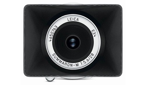 Leica M 28/5,6 Summaron silbern-verchromt - 4