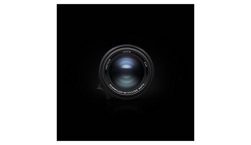 Leica M 50/1,4 Summilux asph. Schwarz - 2