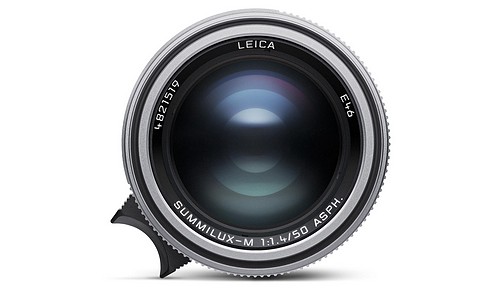 Leica M 50/1,4 Summilux asph. Silber - 1