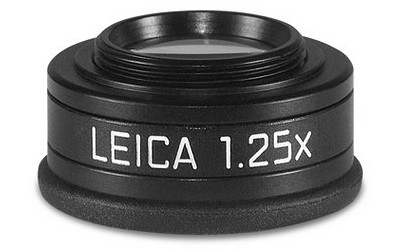Leica Sucherlupe M 1,25x