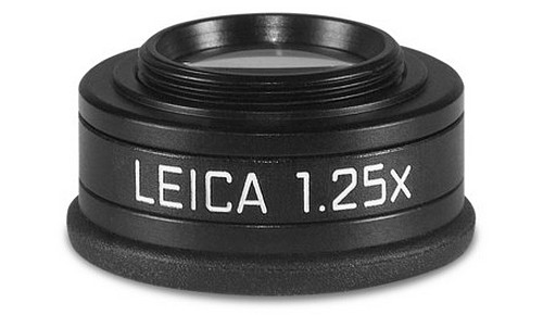 Leica Sucherlupe M 1,25x - 1