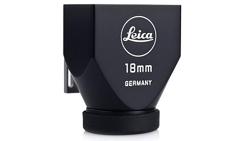 Leica Spiegelsucher M 18mm schwarz - 1