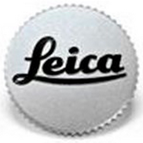 Leica Soft Release Button 12mm silbern