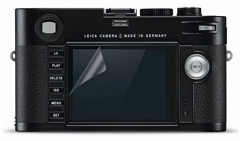 Leica Displayschutzfolie (M / M-P / Typ 240) - 1
