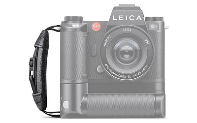 Leica Handschlaufe für HG-SCL7, Elchleder, schwarz