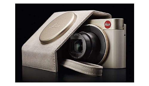 Leica Tasche C-Twist gold - 1