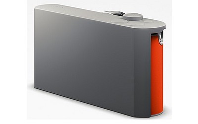 Leica T-Flap Silikon grau