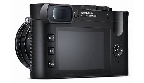 Leica Q2 schwarz - 5