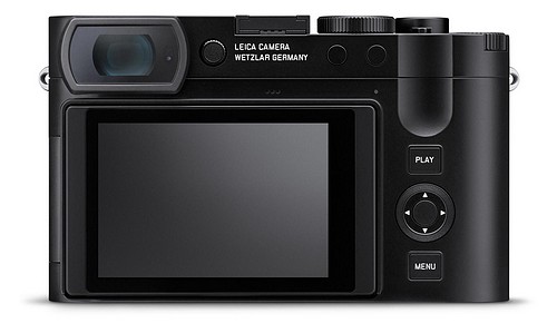 Leica Q3 schwarz - 4