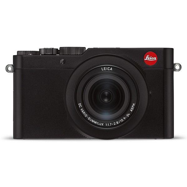 Leica D-Lux 7 schwarz (Version E)