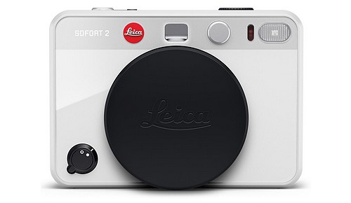 Leica SOFORT 2 Kamera weiß - 1
