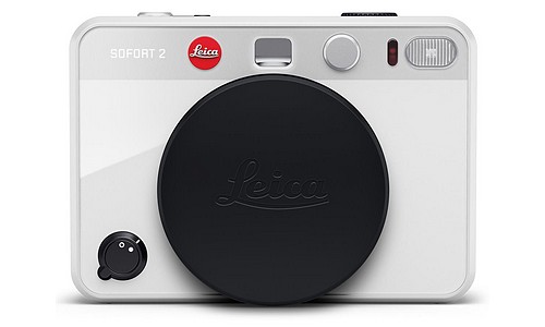 Leica SOFORT 2 Kamera weiß