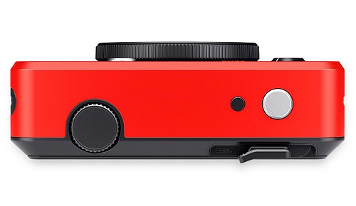 Leica SOFORT 2 Kamera rot - 3