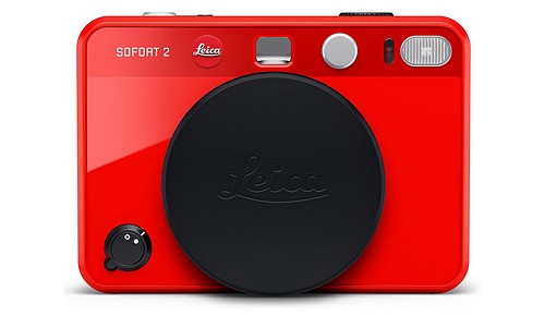 Leica SOFORT 2 Kamera rot - 1