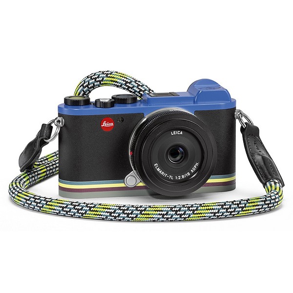 Leica CL "Paul Smith" + TL 18/2,8 Vorführgerät