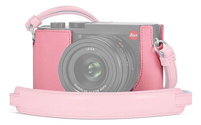 Leica Protektor Q2 pink
