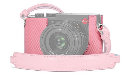 Leica Protektor Q2 pink - 1