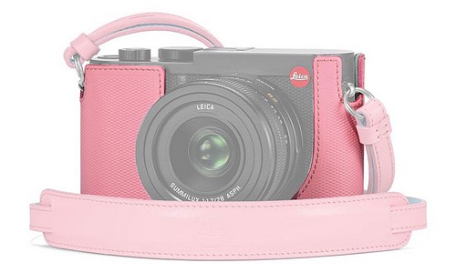 Leica Protektor Q2 pink