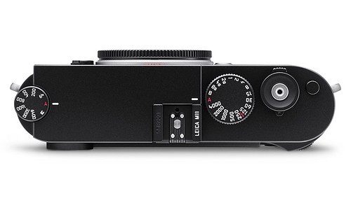 Leica M11 schwarz-lackiert - 5