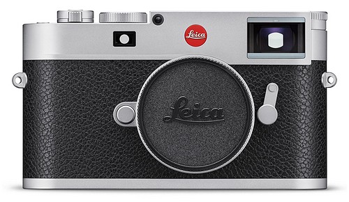 Leica M11 silbern verchromt - 1